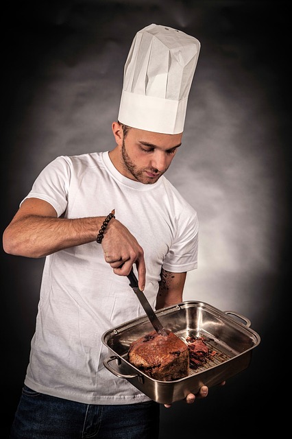 Les routines quotidiennes avant de commencer à cuisiner