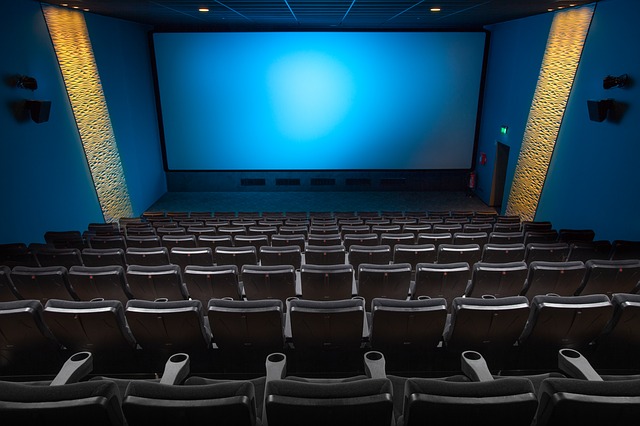 Les bienfaits d’aller au cinéma et de vivre un moment sensationnel