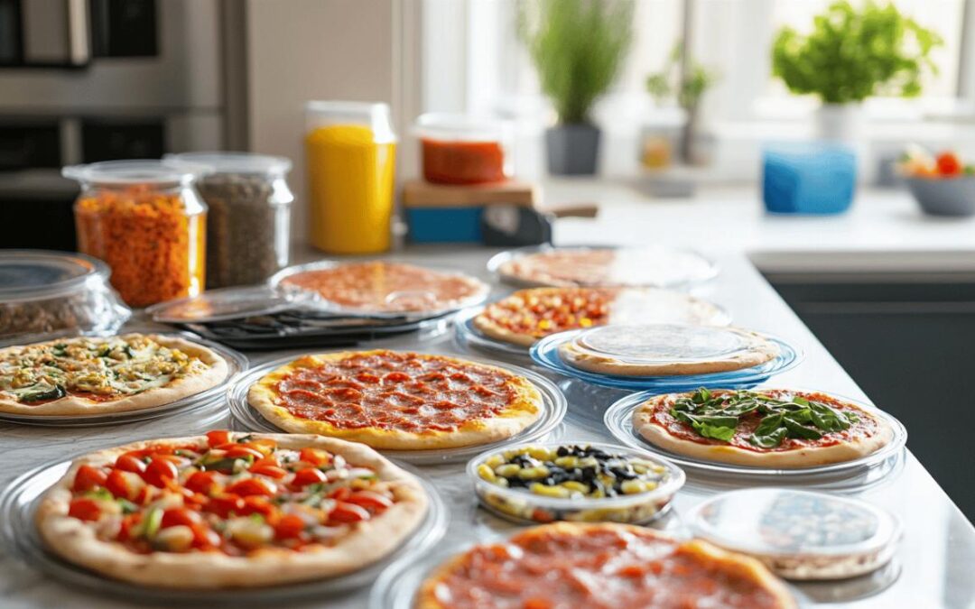 Découvrez comment choisir une pizza surgelée facile à préparer pour un repas rapide
