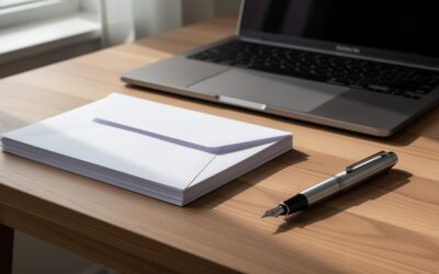 Envoyer une lettre recommandée en ligne : simplifiez vos démarches juridiques