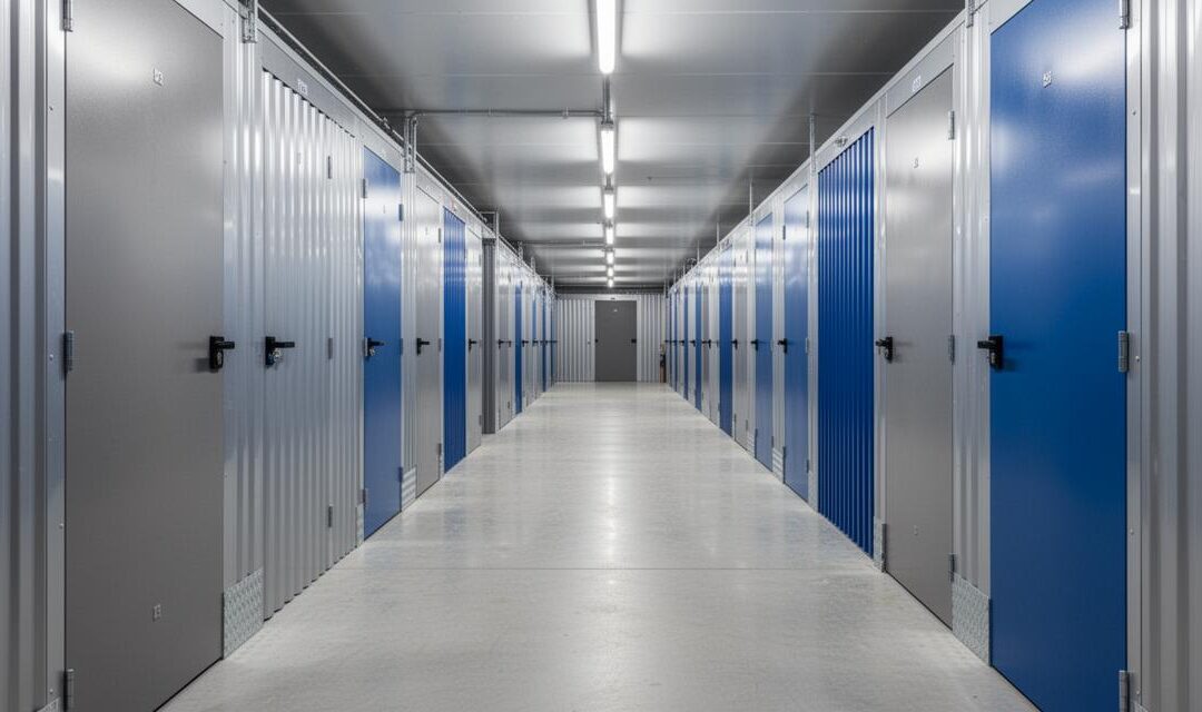 Découvrez la solution idéale pour le stockage de vos biens à Reims