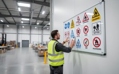 Pictogrammes de danger chez Seton : comprendre les symboles d&rsquo;inflammabilité